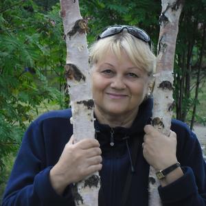 Людмила Ёлкина, 66 лет, Санкт-Петербург