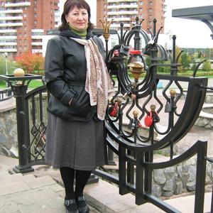 Вера, 61 год, Красноярск