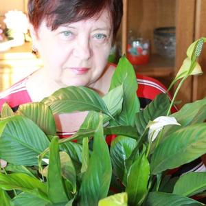 Девушки в Челябинске: Людмила Баранова, 74 - ищет парня из Челябинска