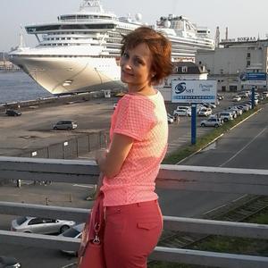 Девушки в Владивостоке: Татьяна, 53 - ищет парня из Владивостока