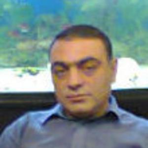 Артур Геворгян, 47 лет, Петрозаводск