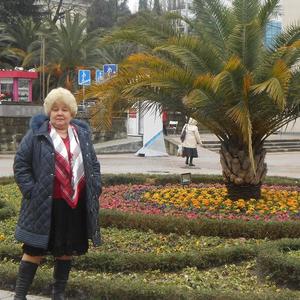 Галина Потапова, 69 лет, Сочи
