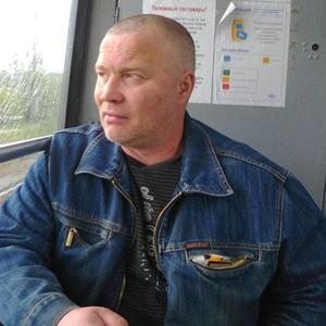 Парни в Салехарде: Сергей Канай, 52 - ищет девушку из Салехарда