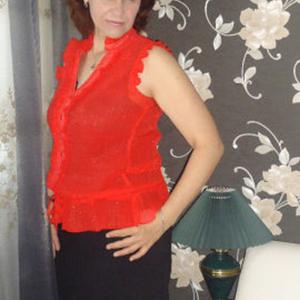Элла, 57 лет, Новосибирск