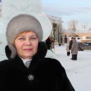 Лидия, 69 лет, Екатеринбург