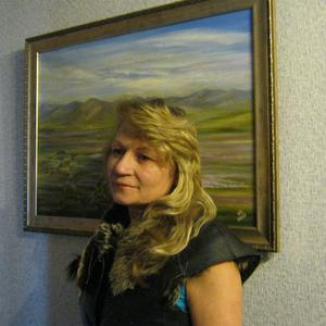 Елена, 65 лет, Иркутск