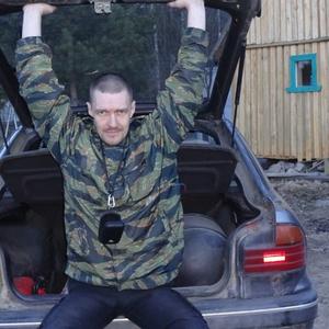 Алексей, 45 лет, Петрозаводск
