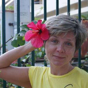 Татьяна, 54 года, Новосибирск