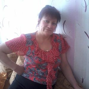 Наталья Козлова, 64 года, Новосибирск