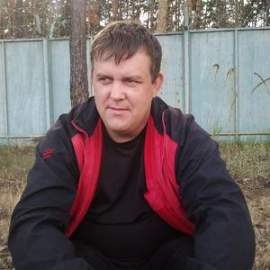 Виктор Лапин, 44 года, Липецк