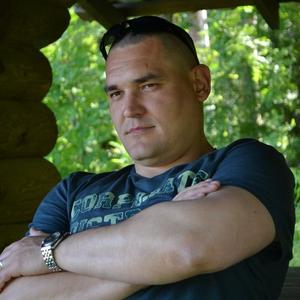 Юрий, 41 год, Псков
