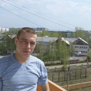 Парни в Кодинске: Влаимир Игнатьев, 38 - ищет девушку из Кодинска