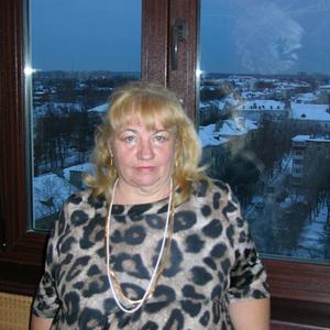 Галина, 67 лет, Серпухов