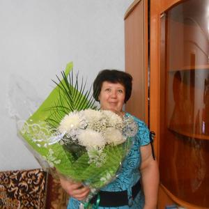 Галина, 60 лет, Воркута