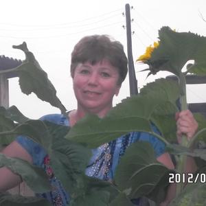 Елена, 62 года, Иркутск