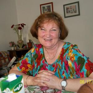 Валентина, 71 год, Киевская