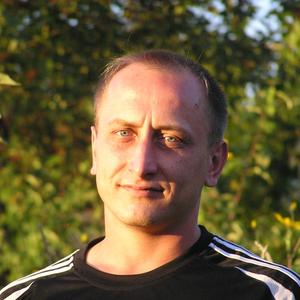 Василий Жильцов, 44 года, Томск