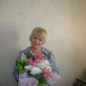 Девушки в Невьянске: Любовь Суханова, 67 - ищет парня из Невьянска