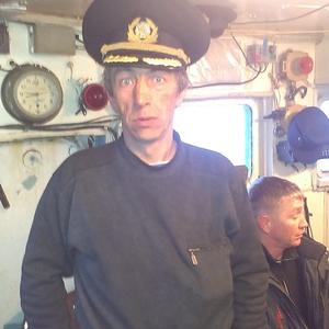 Евгений, 57 лет, Поронайск