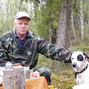 Владимир, 73 года, Мурманск