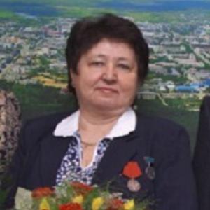 Ольга, 72 года, Южно-Сахалинск