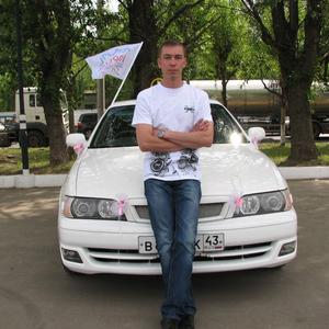 Юрий, 41 год, Киров