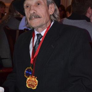 Николай Баглюк, 79 лет, Краснокаменск