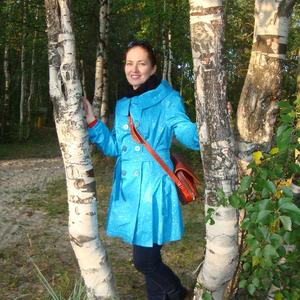 Девушки в Новодвинске: Юлия, 45 - ищет парня из Новодвинска