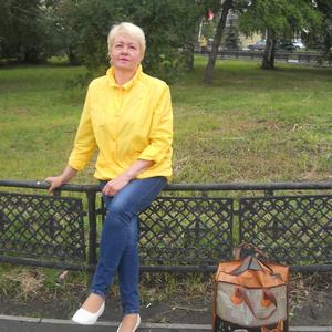 Девушки в Сатке: Марина  Куралина, 57 - ищет парня из Сатки