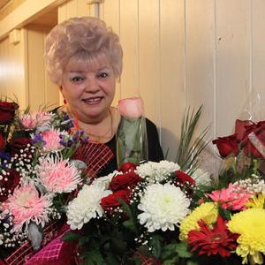 Татьяна, 71 год, Усинск