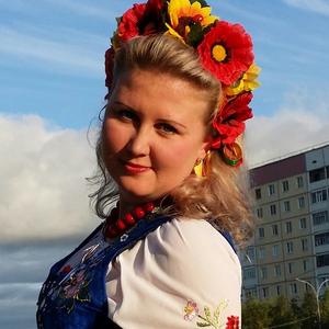Дарья, 44 года, Усинск