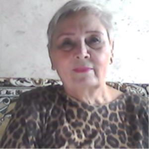 Людмила, 82 года, Саянское