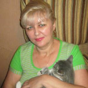 Девушки в Когалыме: Татьяна  Радецкая, 62 - ищет парня из Когалыма