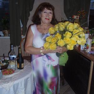 Niina, 78 лет, Москва