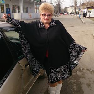 Irina Velichko, 65 лет, Славянск-на-Кубани