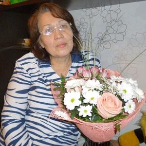 Лида, 69 лет, Казань