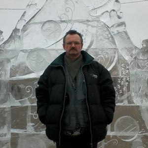 Сергей, 65 лет, Кострома