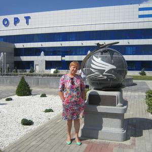 Любовь, 67 лет, Пятигорск