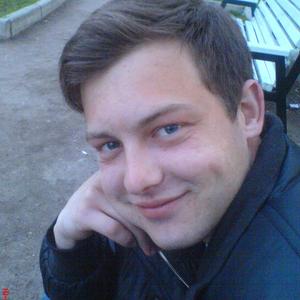 Эндрио Романтик, 37 лет, Петергоф