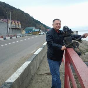 Игорь, 61 год, Ангарск