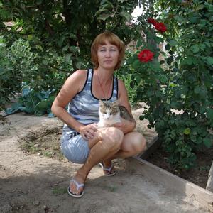 Нина, 58 лет, Астрахань