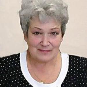 Лина, 74 года, Кострома