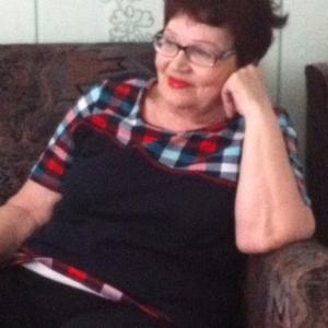 Валентина Панова, 76 лет, Лесосибирск