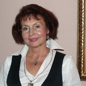 Людмила, 72 года, Кемерово
