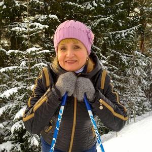 Olga, 66 лет, Воркута