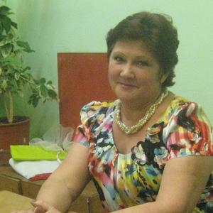 Наталья Шрейдер, 65 лет, Омский