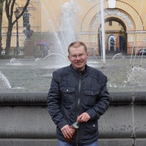 Николай, 43 года, Санкт-Петербург