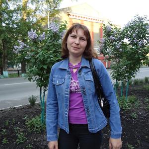 Девушки в Прокопьевске:  Татьяна, 42 - ищет парня из Прокопьевска
