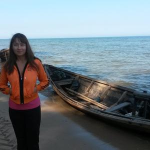Девушки в Улан-Удэ:  Ann, 37 - ищет парня из Улан-Удэ
