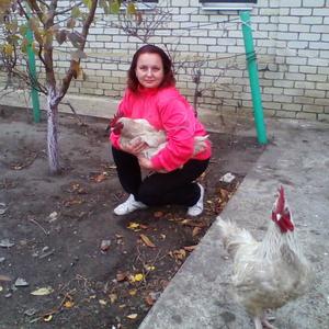 Девушки в Саратове: Елена, 50 - ищет парня из Саратова